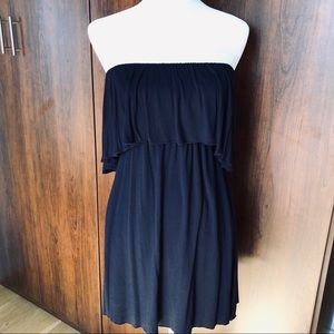 T-bags Ruffle Top Dress